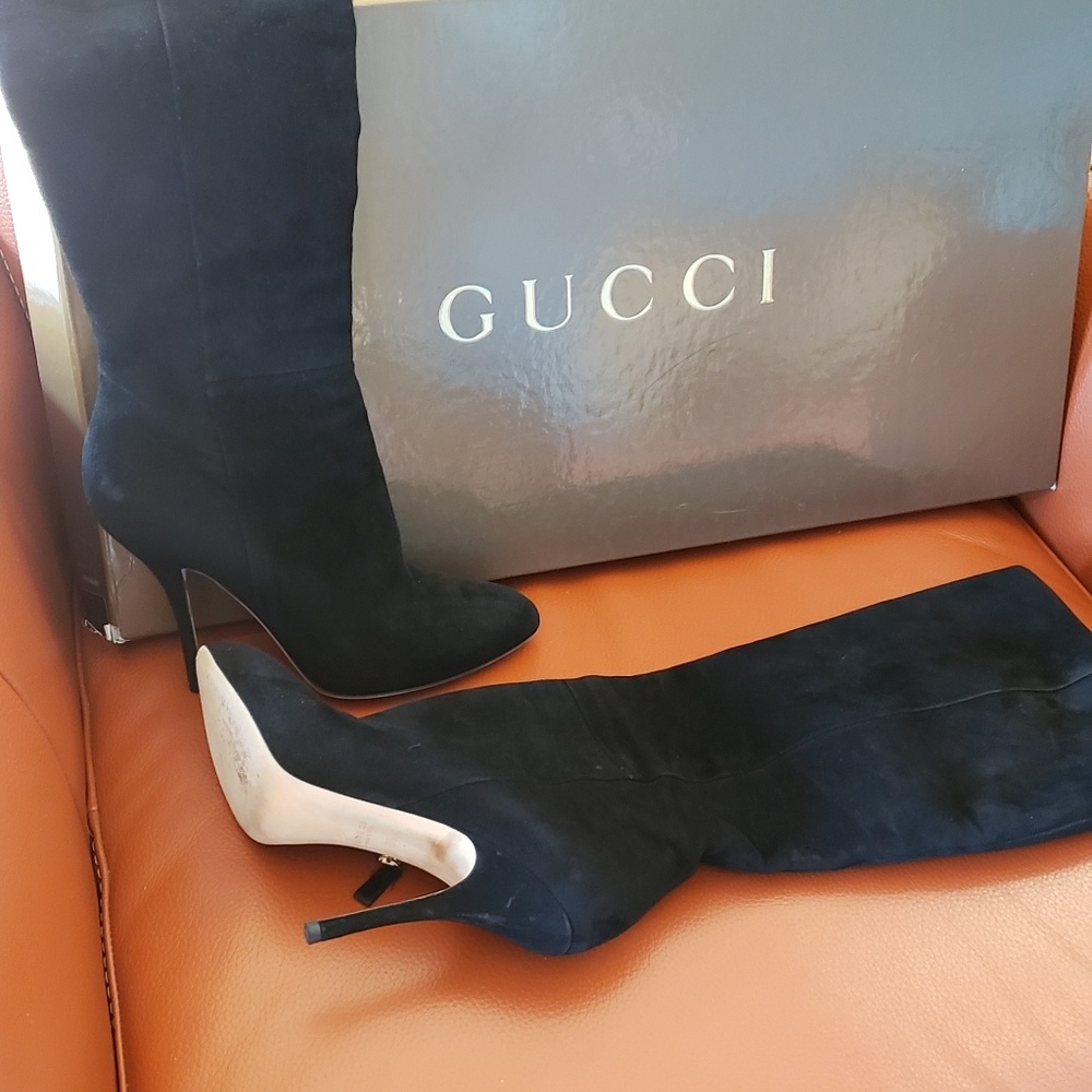 Gucci Boots - Picture 4 of 4
